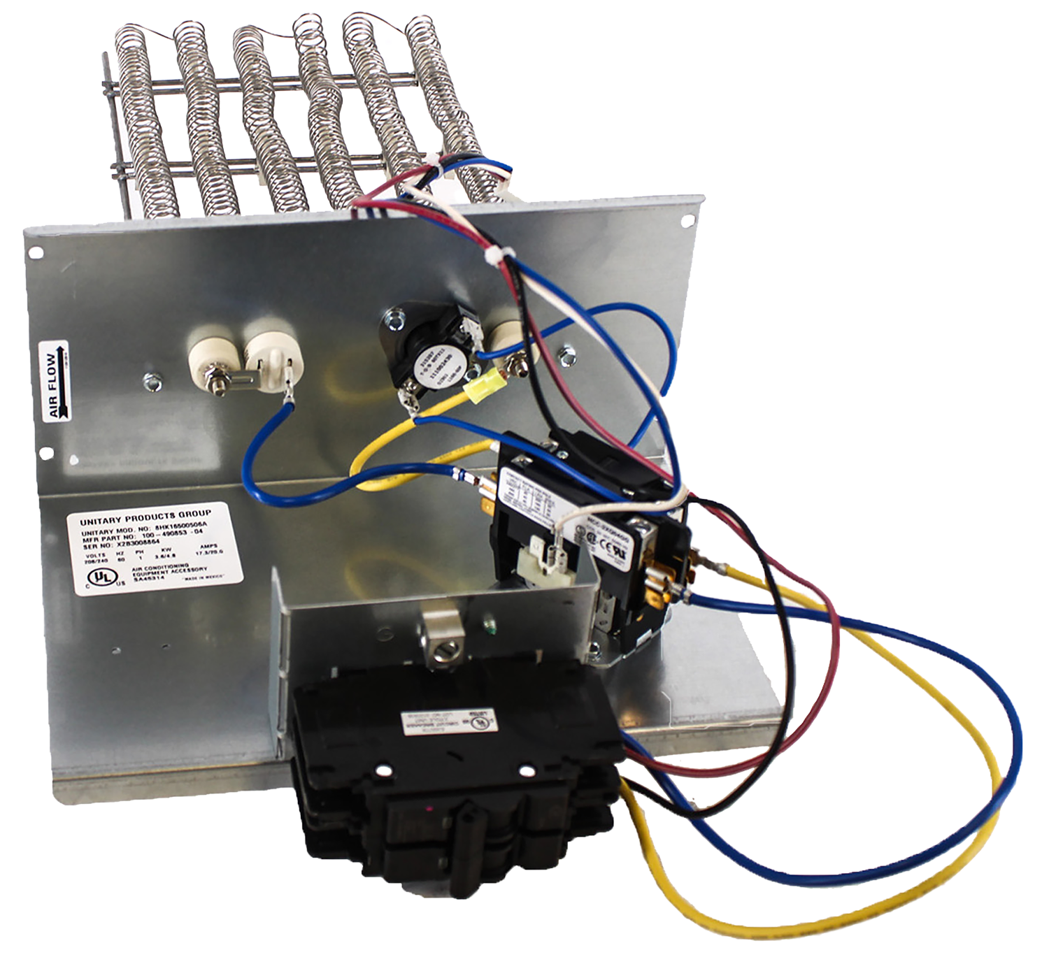  - York Residential OEM Accessories